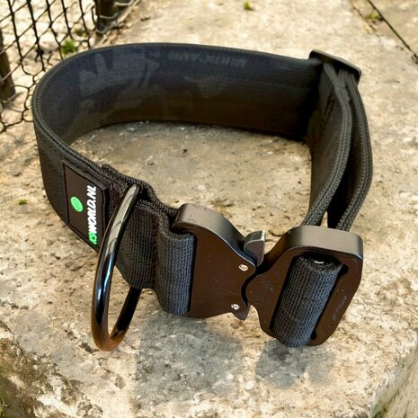 Tactical multicam halsband 50mm