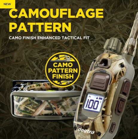 Dogtra 1200 X  Camo