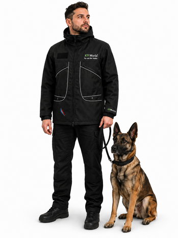 THERMAL Dog Handler Jacket | K9, IGP & Training