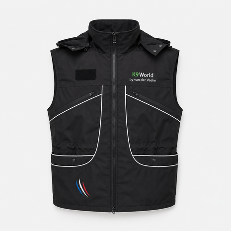 K9 Dog Handler Training Vest Unisex