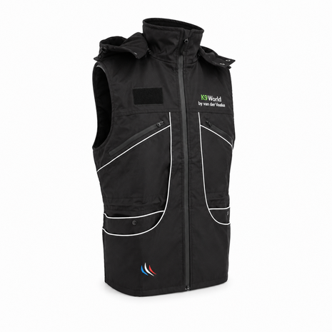K9 Dog Handler Training Vest Unisex