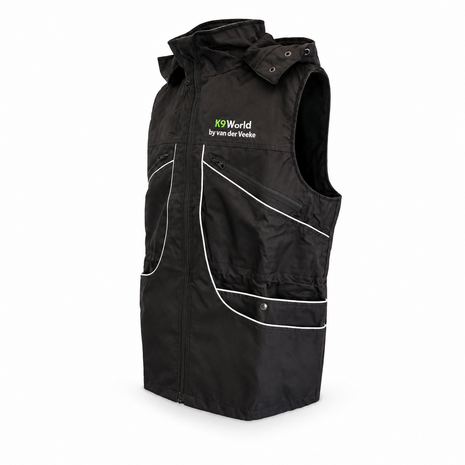 K9 Dog Handler Training Vest Unisex