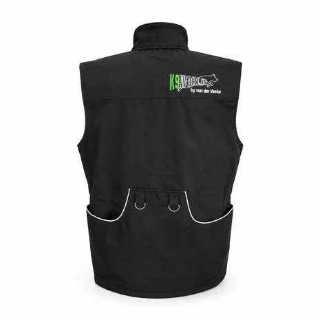 K9 Dog Handler Training Vest Unisex