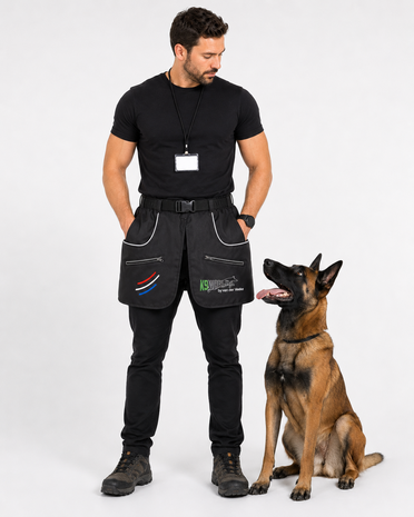 K9 training schort