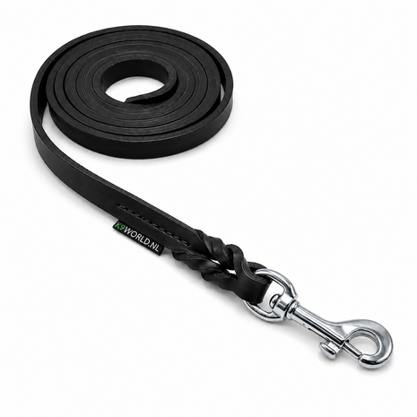 Honden riem zonder handvat
