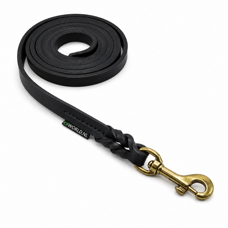 Honden riem zonder handvat