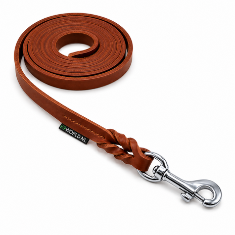 Honden riem zonder handvat