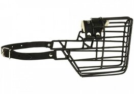 Gappay Muilkorf - Dobberman / Beauceron Gappay Muilkorf - Dobberman / Beauceron