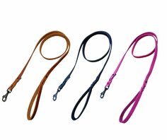 Honden riem Black edition