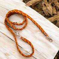 Gevlochten multifunctionele riem