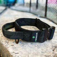 Tactical multicam halsband 45mm