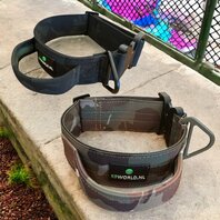 Tactical multicam halsband 50mm